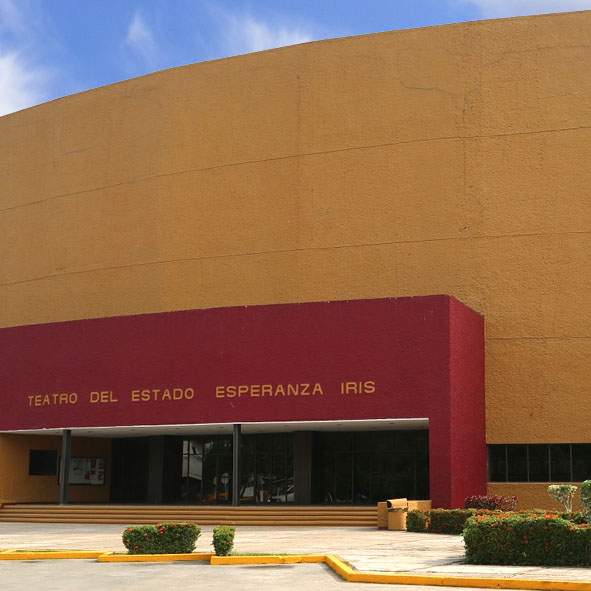 Teatro Esperanza Iris 